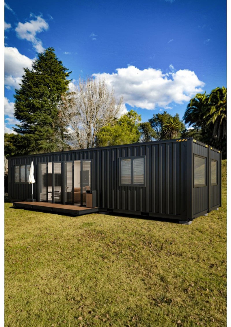 Container Customize 2 Bedrooms