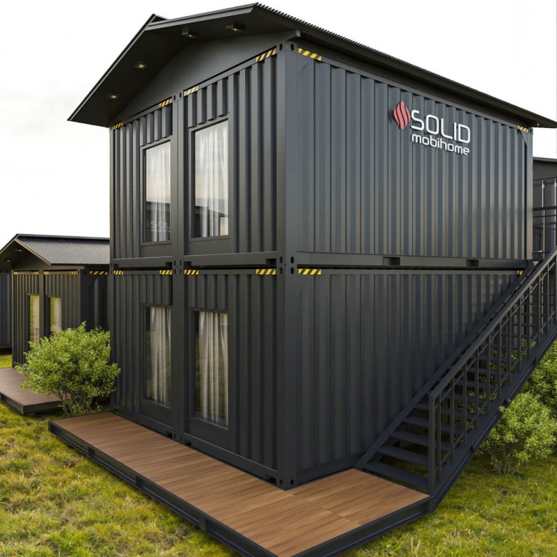 Container Hotel 30m2